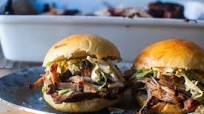 Crispy Oven Pulled Pork Crispy Oven Pulled Pork