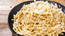 Cacio e Pepe Cacio e Pepe