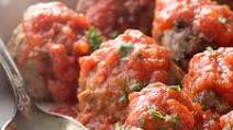 Mom's Low Carb Meatballs Recipe - Italian Style (Keto Meatballs) Mom's Low Carb Meatballs Recipe - Italian Style (Keto Meatballs)