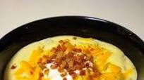 Loaded Potato Soup I Loaded Potato Soup I