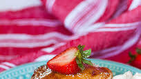 Fluffy Strawberry Pancakes (video) Fluffy Strawberry Pancakes (video)