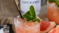 Ruby Grapefruit Margarita Ruby Grapefruit Margarita
