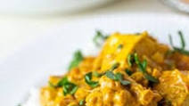 Easy Vegan Butter Chicken Easy Vegan Butter Chicken