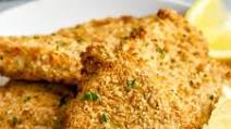 Air Fryer Chicken Cutlets Air Fryer Chicken Cutlets