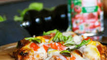 Sullivan's KeDough pizza Sullivan's KeDough pizza
