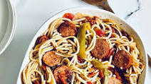 Instant Pot Kielbasa Pasta Instant Pot Kielbasa Pasta