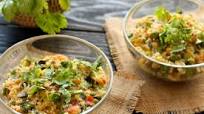 Jowar Upma | Sorghum Porridge Jowar Upma | Sorghum Porridge