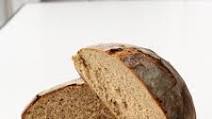 Crusty Wheat Bread Crusty Wheat Bread