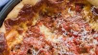Deep Dish Pizza Deep Dish Pizza