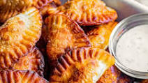 Fried Chicken Empanadas Recipe Fried Chicken Empanadas Recipe