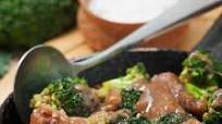 Keto Beef and Broccoli Keto Beef and Broccoli