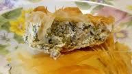 La spanakotiropita o spanakopita - Oana Maria Danu La spanakotiropita o spanakopita - Oana Maria Danu