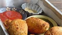 Air Fryer Bread Rolls - Easy Vegetarian Appetizer Air Fryer Bread Rolls - Easy Vegetarian Appetizer