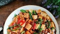 Tofu With Minced Pork Recipe | Chinese Food Tofu With Minced Pork Recipe | Chinese Food