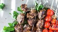 Authentic Shish Kebab (Grilled Lamb Skewers) Authentic Shish Kebab (Grilled Lamb Skewers)
