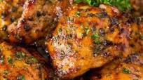 Chicken Thigh Marinade Chicken Thigh Marinade