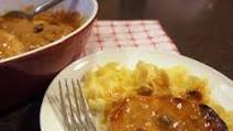 Baked Pork Chops with Cream Sauce Recipe Baked Pork Chops with Cream Sauce Recipe