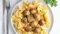 Crock-Pot Swedish Meatballs Recipe Crock-Pot Swedish Meatballs Recipe