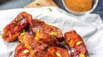 Pressure Cooker BBQ Country Style Ribs: Whole30, Paleo, Low Carb, Gluten Free Pressure Cooker BBQ Country Style Ribs: Whole30, Paleo, Low Carb, Gluten Free