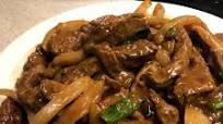 Mongolian Beef Stir Fry Mongolian Beef Stir Fry
