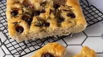 Quick And Easy Focaccia Bread Recipe Quick And Easy Focaccia Bread Recipe
