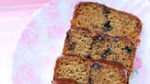 Eggless Chocolate Chip Banana Bread Eggless Chocolate Chip Banana Bread