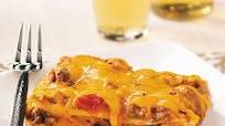 Enchilada Lasagna Enchilada Lasagna