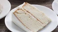 White Wedding Cake White Wedding Cake