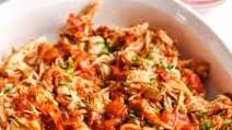 Crock Pot Salsa Chicken Crock Pot Salsa Chicken