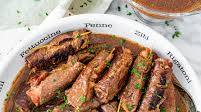 Beef Rouladen Beef Rouladen