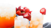 Strawberry Acai Refresher Recipe Strawberry Acai Refresher Recipe
