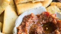 Roasted Eggplant Dip Roasted Eggplant Dip