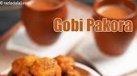 Gobi Pakora, Cauliflower Pakoda recipe - How to make Gobi Pakora, Cauliflower Pakoda Gobi Pakora, Cauliflower Pakoda recipe - How to make Gobi Pakora, Cauliflower Pakoda
