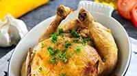 Honey & Lime Chicken Stuffed With Zucchini | Philips Honey & Lime Chicken Stuffed With Zucchini | Philips
