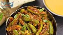 Recipe card for masala tindora sabzi Recipe card for masala tindora sabzi