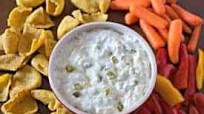 Jalapeno Artichoke Dip (Trader Joe's Inspired) Jalapeno Artichoke Dip (Trader Joe's Inspired)