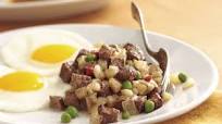 Slow-Cooker Roast Beef Hash Slow-Cooker Roast Beef Hash