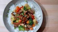 Stir Fry Teriyaki Pork Tenderloin Stir Fry Teriyaki Pork Tenderloin