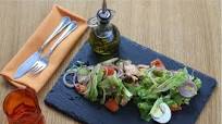 Hearty Greek Salad Hearty Greek Salad