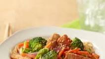 Sweet Asian Pork Stir-Fry Sweet Asian Pork Stir-Fry