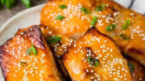 Miso Salmon Miso Salmon