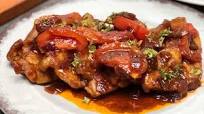 Tomato Braised Pork Steaks Recipe Tomato Braised Pork Steaks Recipe