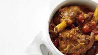 Lamb shank tagine Lamb shank tagine
