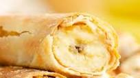 Air Fryer Peanut Butter Banana Egg Rolls Air Fryer Peanut Butter Banana Egg Rolls