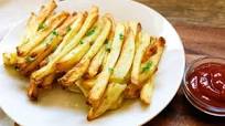 Air Fryer French Fries Air Fryer French Fries