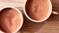 Creamy Vegan Hot Chocolate Creamy Vegan Hot Chocolate