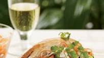 Grilled-Chicken Banh Mi Grilled-Chicken Banh Mi