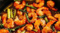 Honey Garlic Shrimp Stir Fry Honey Garlic Shrimp Stir Fry