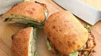 Peruvian-Style Grilled-Chicken Sandwiches With Spicy Green Sauce Recipe Peruvian-Style Grilled-Chicken Sandwiches With Spicy Green Sauce Recipe