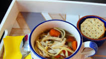 Slow Cooker Chicken Noodle Soup Slow Cooker Chicken Noodle Soup